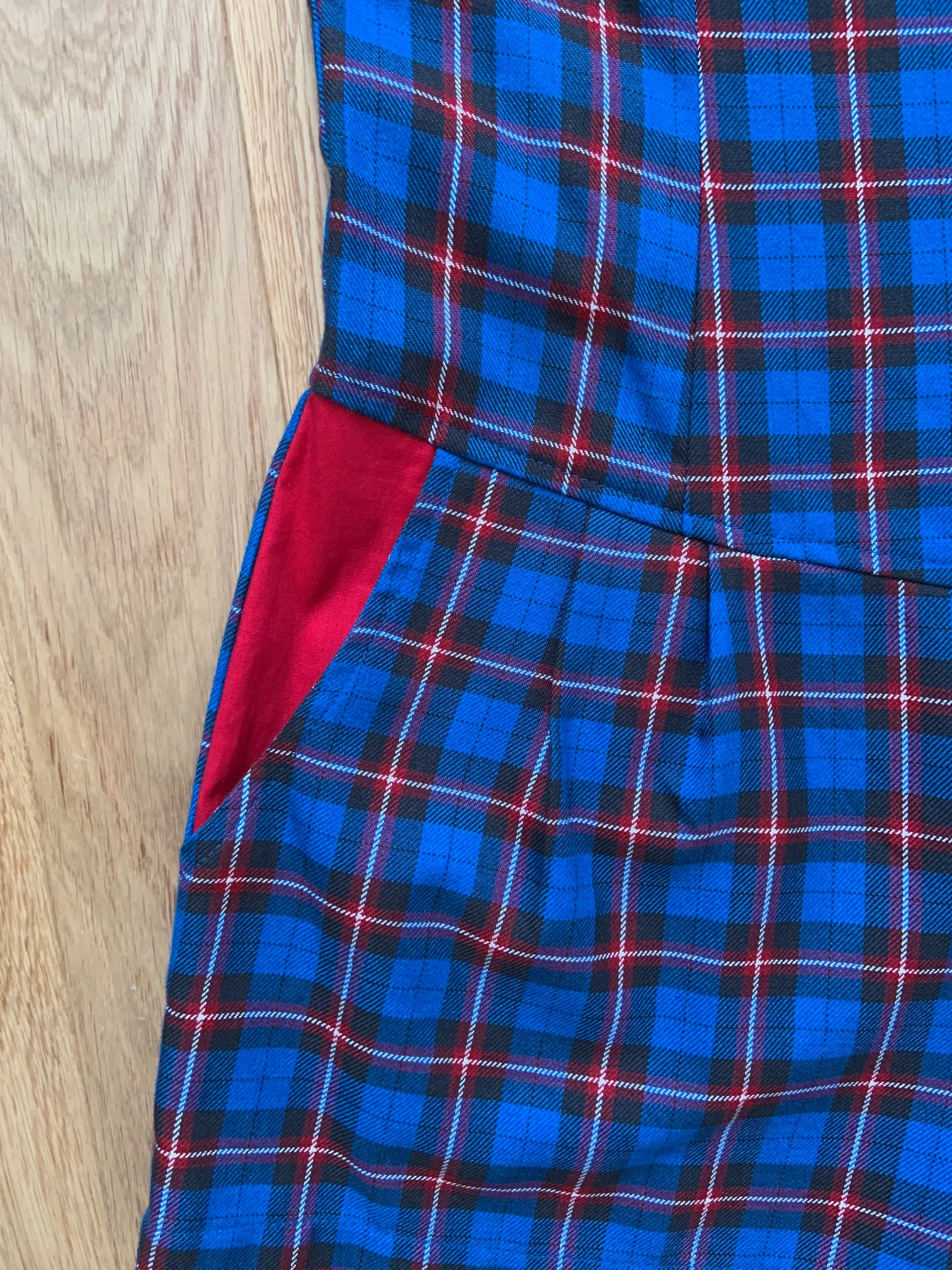 Check You Out Romper sold by Retrolicious product image thumbnail 2