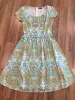 Agatha Dress sold by Retrolicious