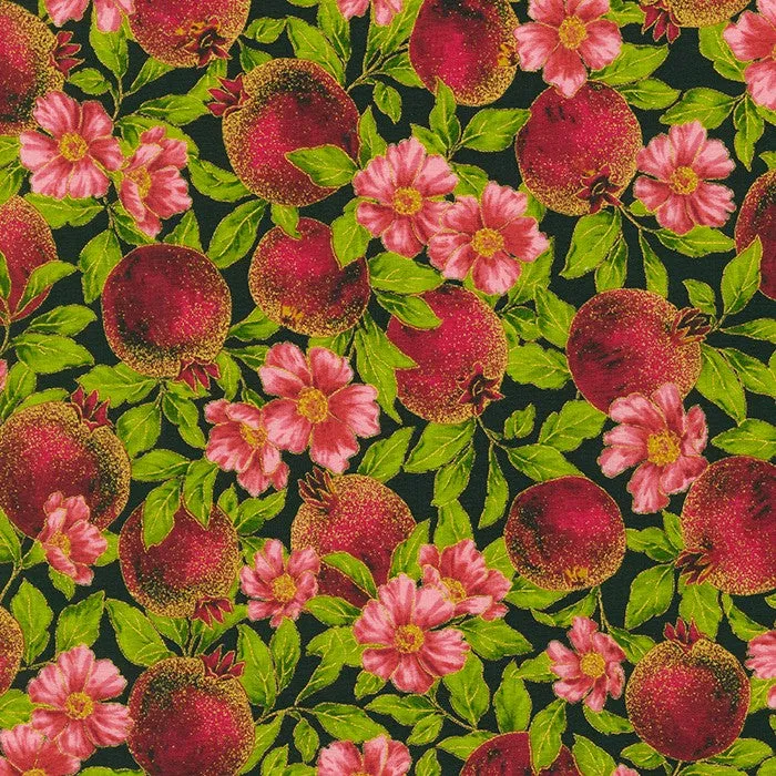 5021 Pomegranate Midi Dress sold by Retrolicious product image thumbnail 4