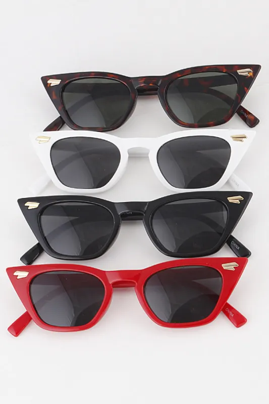 Cat Eye Sunglasses sold by Retrolicious