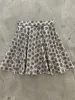 Hedgehog Skater Skirt sold by Retrolicious