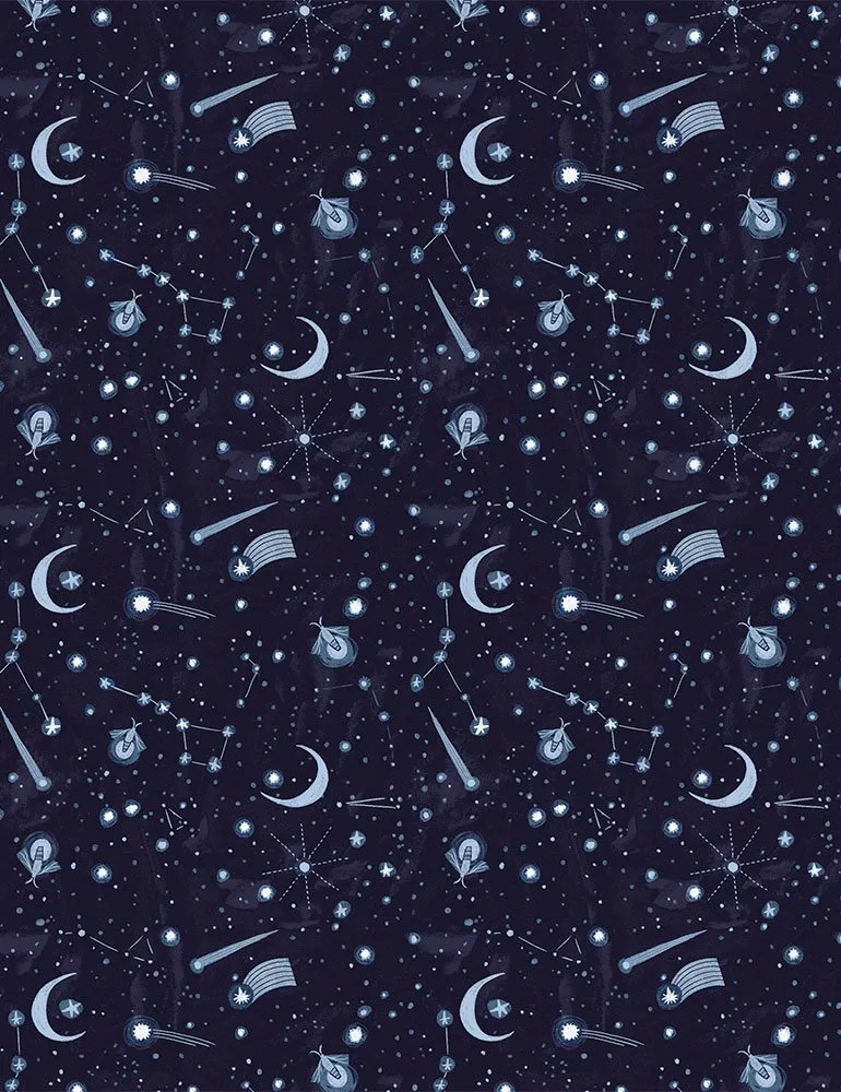 Beehive / Nocturnal Reversible Mask sold by Retrolicious product image thumbnail 3