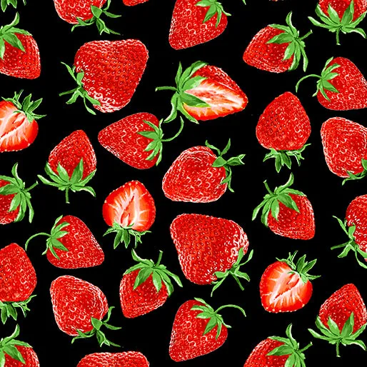 Berry Good / Red Gingham Reversible Mask sold by Retrolicious product image thumbnail 3