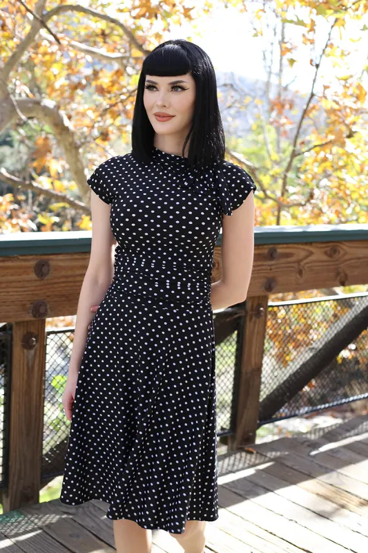 Bridget Bombshell Dress - 4X Only sold by Retrolicious