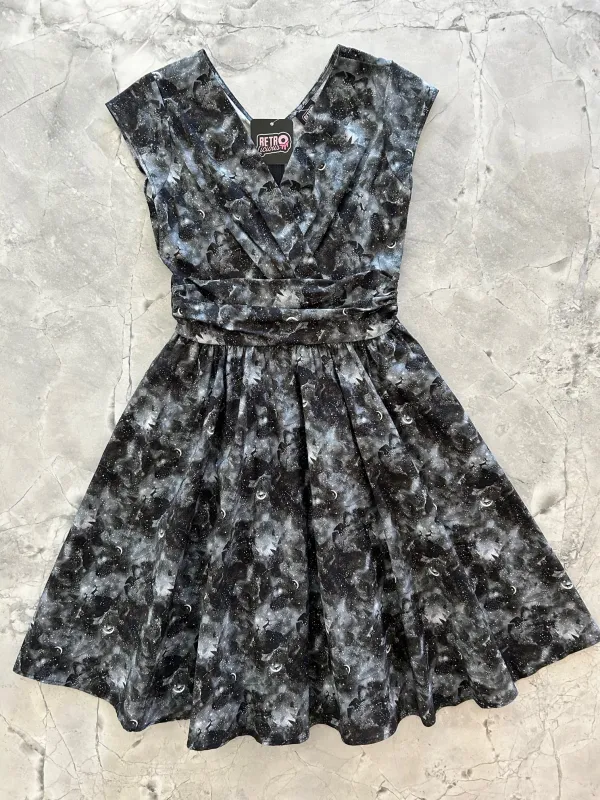 Stellar Greta Dress - XL only, 1 left! sold by Retrolicious