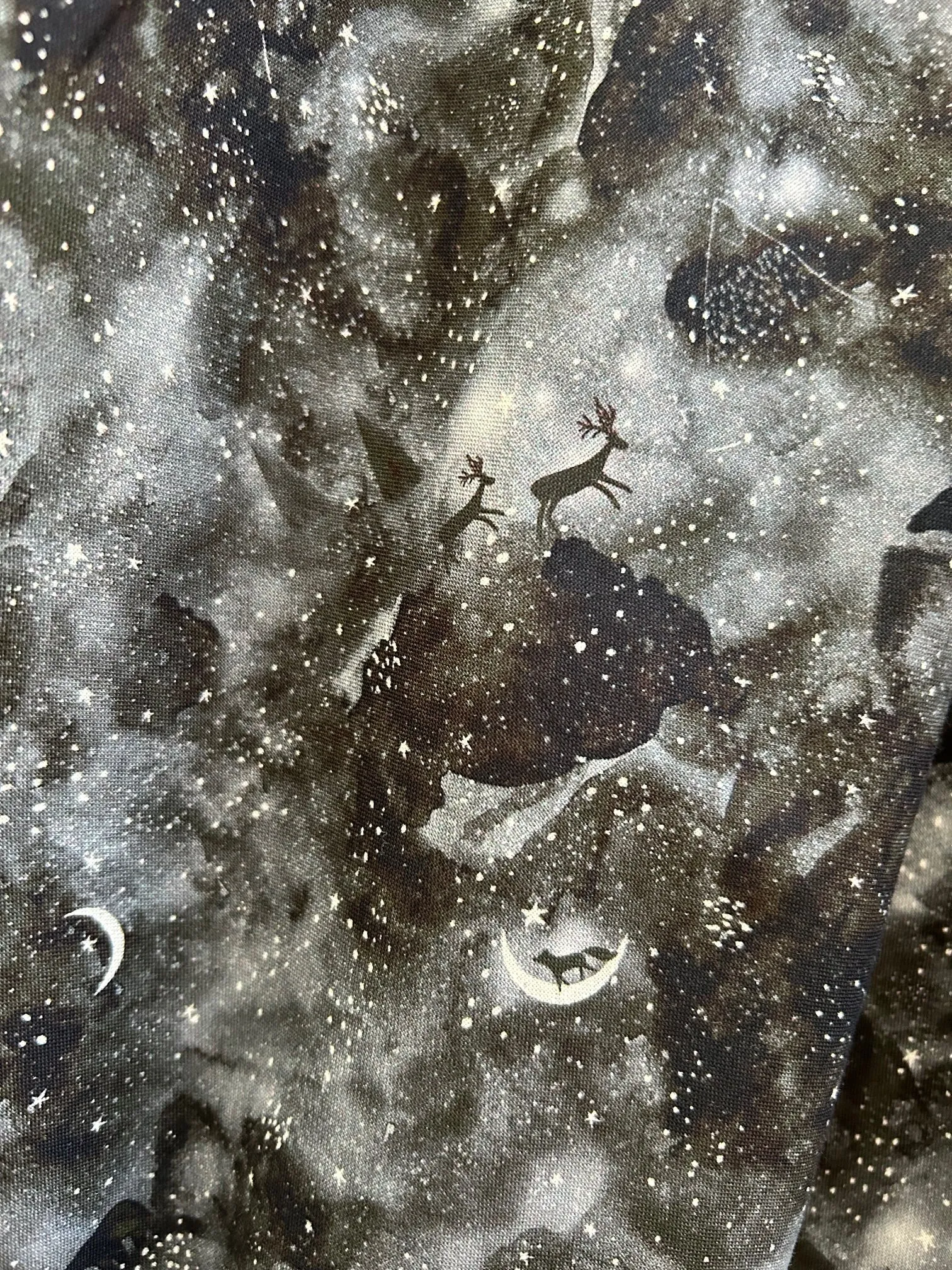 Stellar Greta Dress - XL only, 1 left! sold by Retrolicious product image thumbnail 3