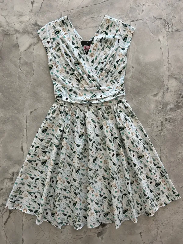 Animal Town Greta Dress sold by Retrolicious