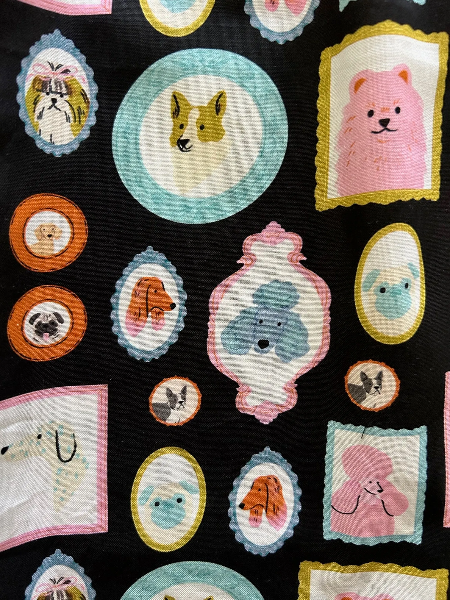 Framed A-line Skirt sold by Retrolicious product image thumbnail 2