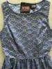 Florentine Vintage Dress sold by Retrolicious