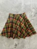 Tartan Skater Skirt - Medium only, 1 left! sold by Retrolicious