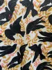 Birds Skater Skirt sold by Retrolicious