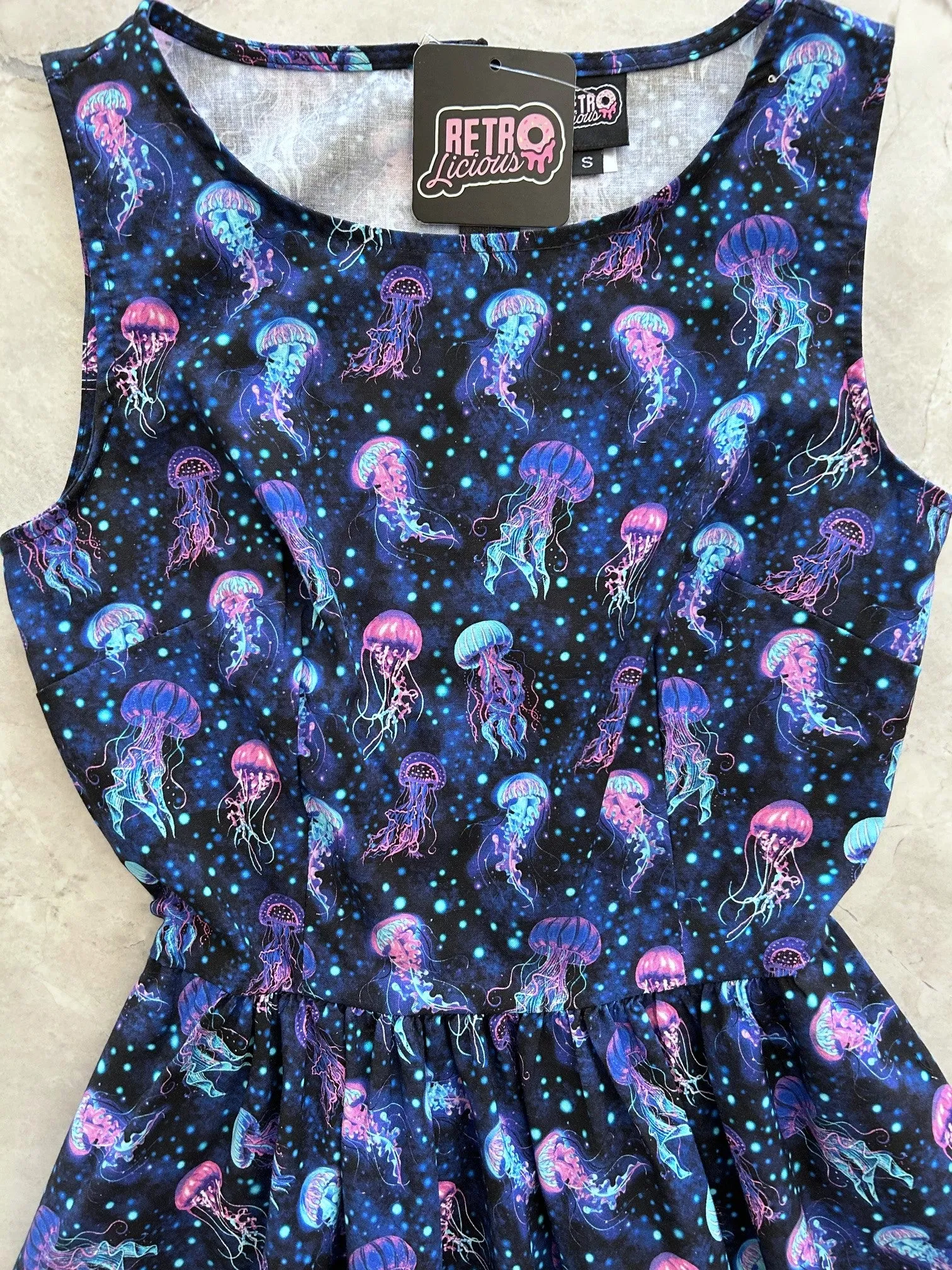 Jelly Vintage Dress sold by Retrolicious product image thumbnail 2