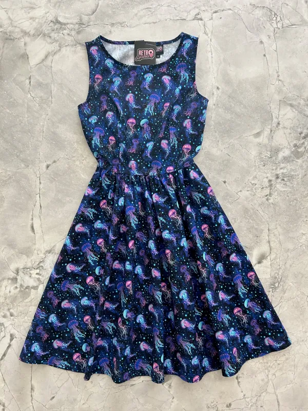Jelly Vintage Dress sold by Retrolicious