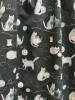 Cats and Yarn Fit & Flare Dress sold by Retrolicious