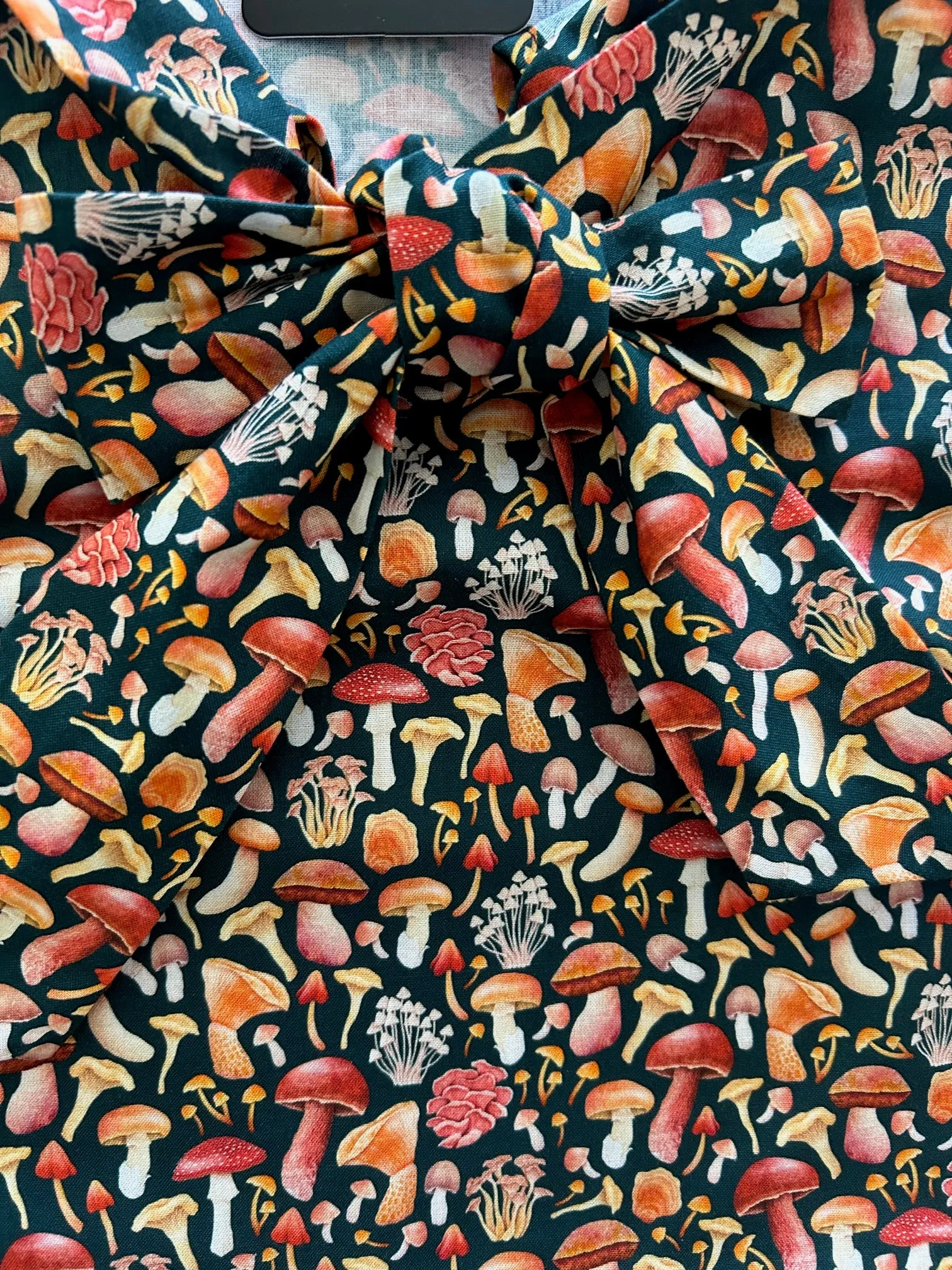 Mushroom Bow Top sold by Retrolicious product image thumbnail 2