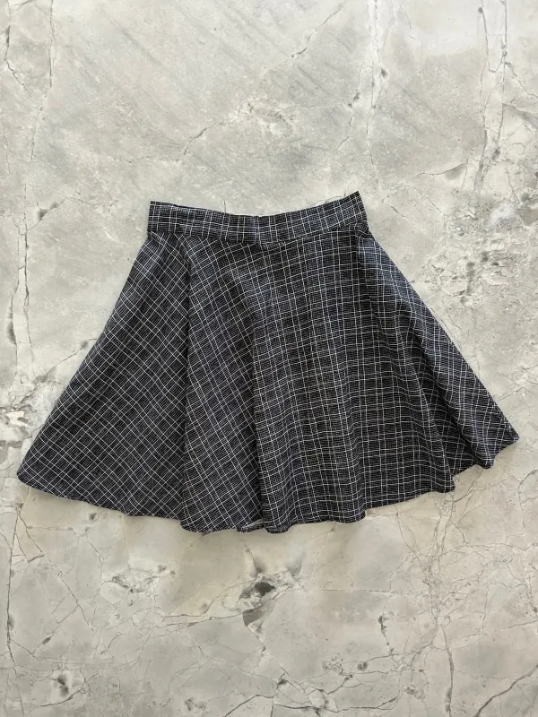 Check You Out Skater Skirt - Lg only, 1 left! sold by Retrolicious