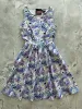 Blossom Vintage Dress sold by Retrolicious