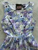 Blossom Vintage Dress sold by Retrolicious