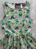 Butterflies Vintage Dress sold by Retrolicious