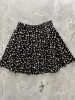 Hocus Pocus Glow in the Dark Skater Skirt sold by Retrolicious
