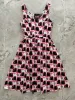 Cats Fit & Flare Dress - Medium only sold by Retrolicious