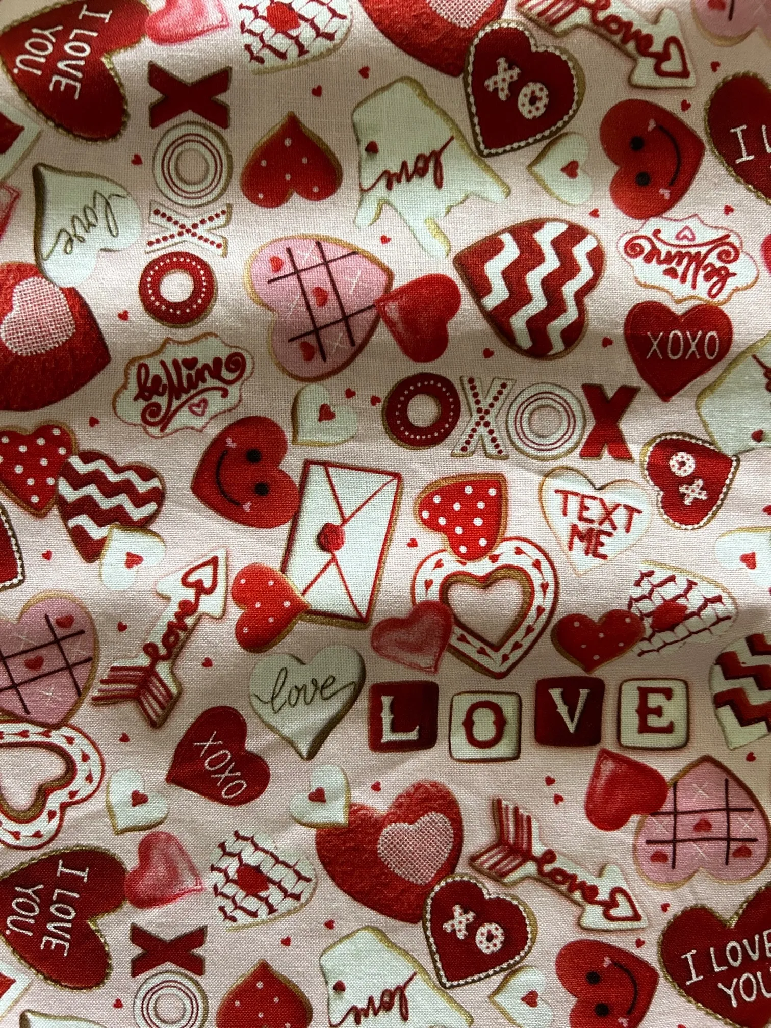 XOXO Bow Top sold by Retrolicious product image thumbnail 3