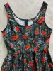 Keys Fit & Flare Dress sold by Retrolicious