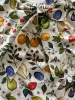 Fruits & Butterflies Bow Top - Plus Sizes only sold by Retrolicious
