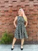 Butterfly Vintage Dress - XS only, 1 left! sold by Retrolicious
