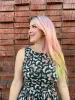Butterfly Vintage Dress - XS only, 1 left! sold by Retrolicious