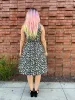 Butterfly Vintage Dress - XS only, 1 left! sold by Retrolicious