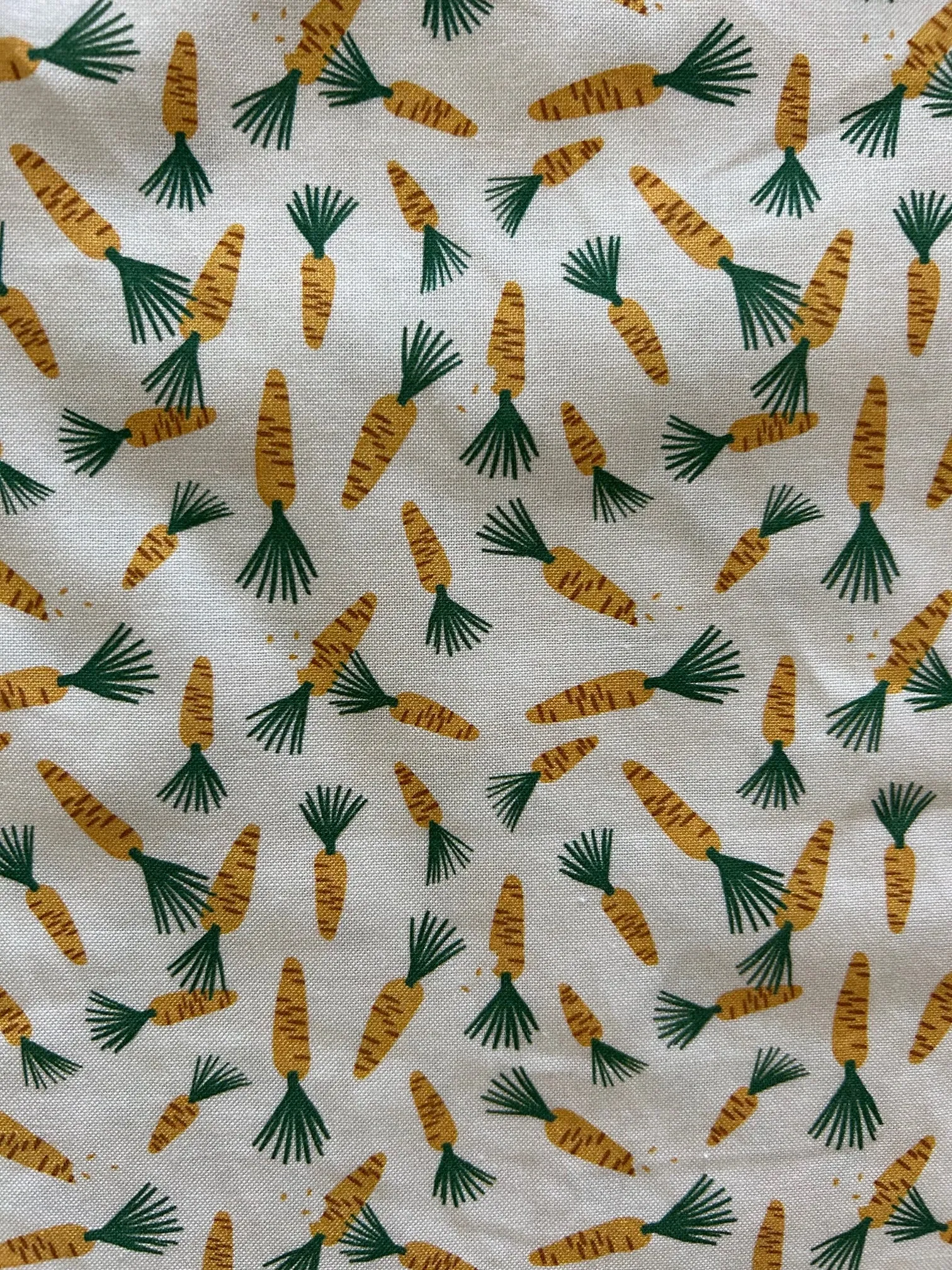 Carrots Bow Top sold by Retrolicious product image thumbnail 3