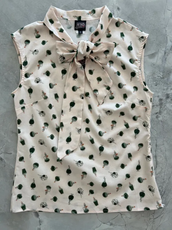 Potions Bow Top sold by Retrolicious