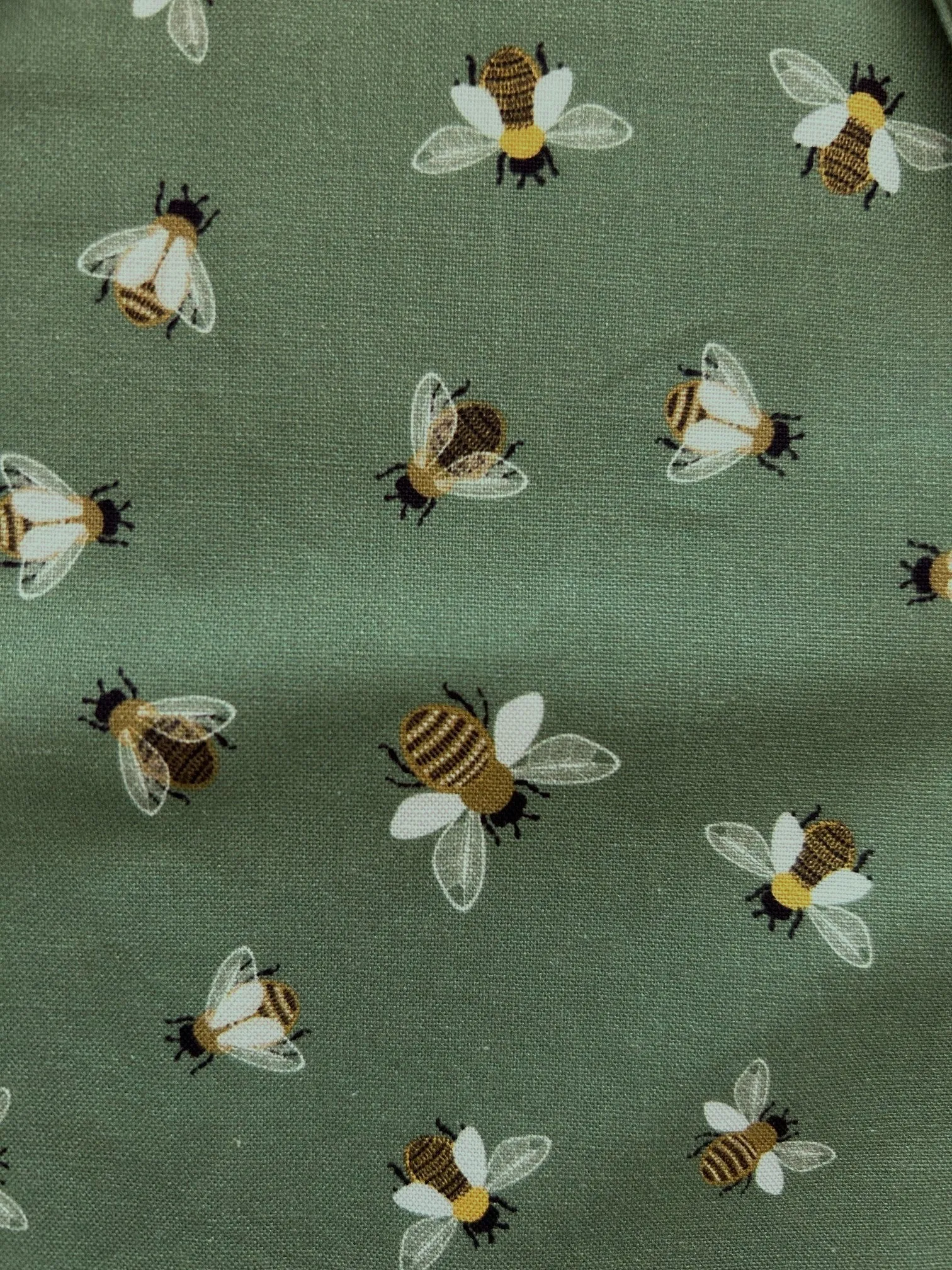 Bee Bow Top sold by Retrolicious product image thumbnail 3