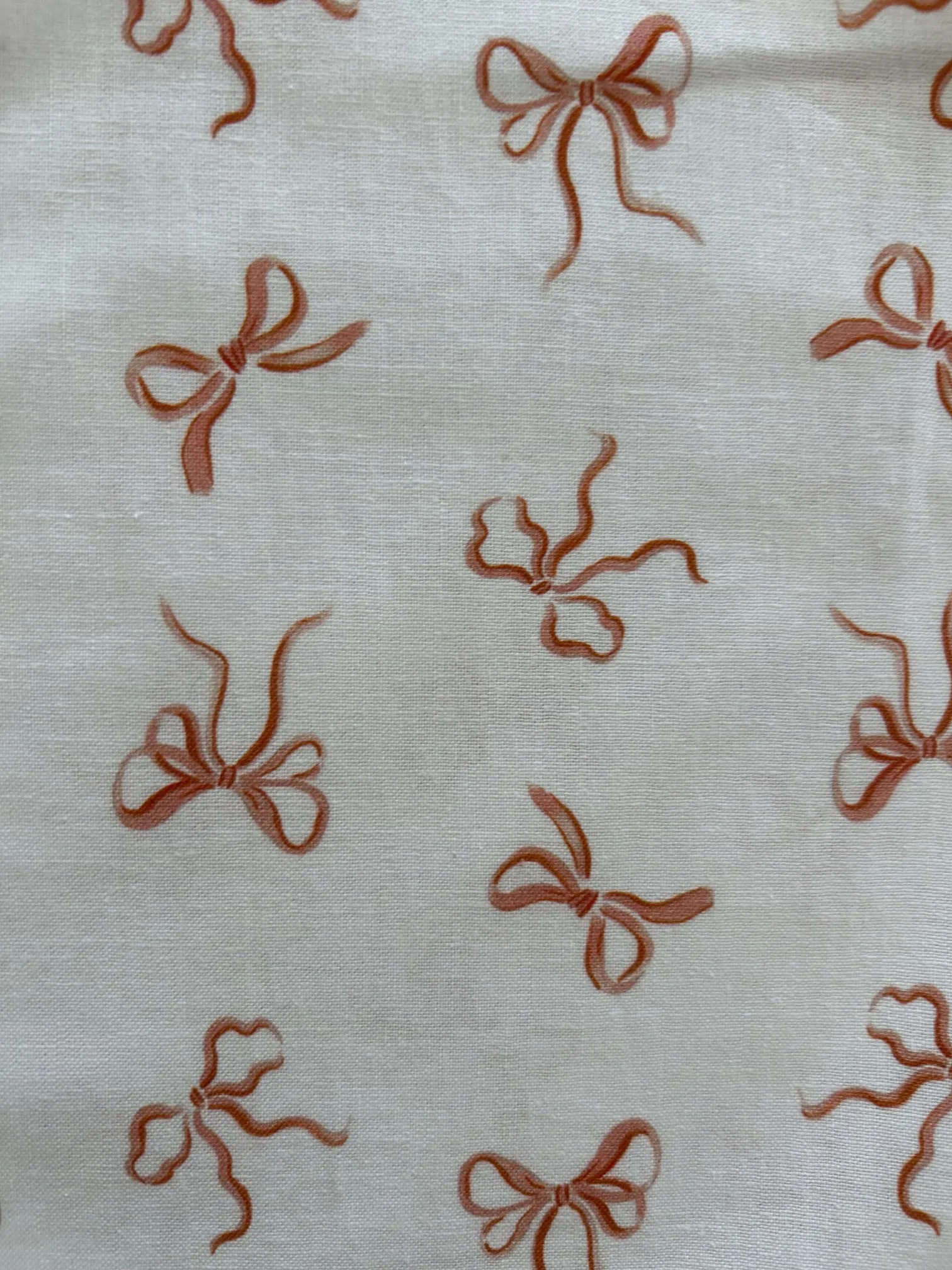 Pink Bows Bow Top sold by Retrolicious product image thumbnail 3