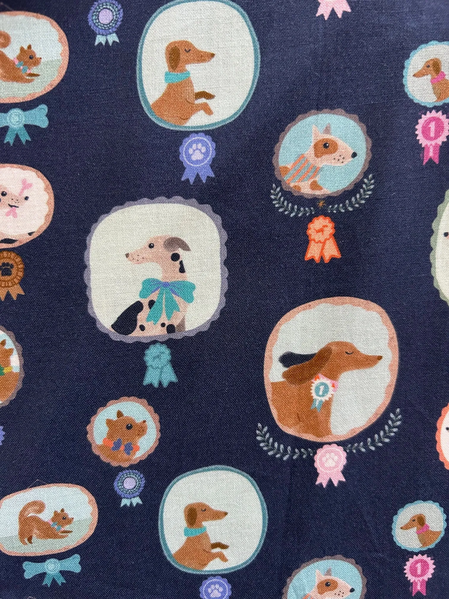 Best in Show Dog Skater Skirt sold by Retrolicious product image thumbnail 2