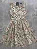 Berry Bees Vintage Dress sold by Retrolicious