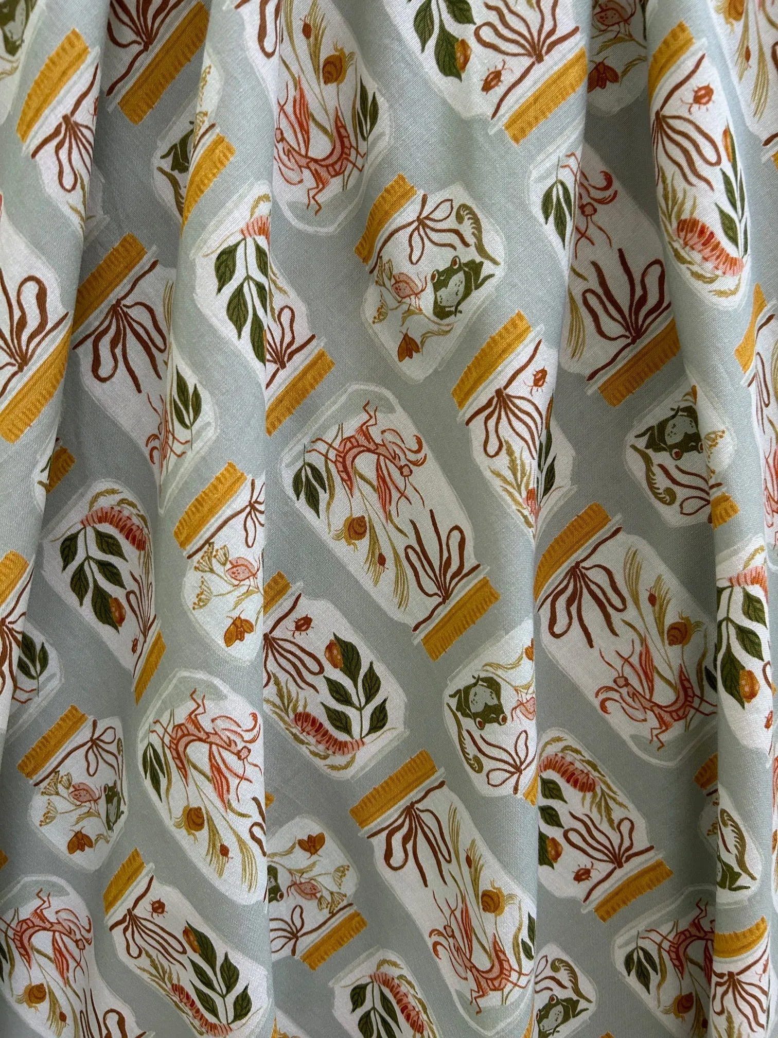 Jars Vintage Dress sold by Retrolicious product image thumbnail 3