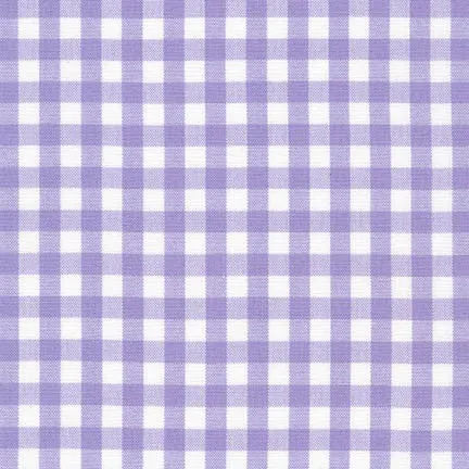 4417 Popsicle / Violet Gingham Reversible Mask sold by Retrolicious product image thumbnail 3