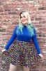 4834 That's My Jam Skater Skirt sold by Retrolicious