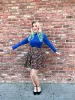 4834 That's My Jam Skater Skirt sold by Retrolicious