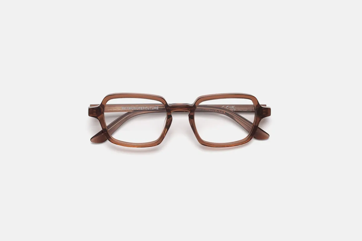 Numero 141 Marrone made by RetroSuperFuture