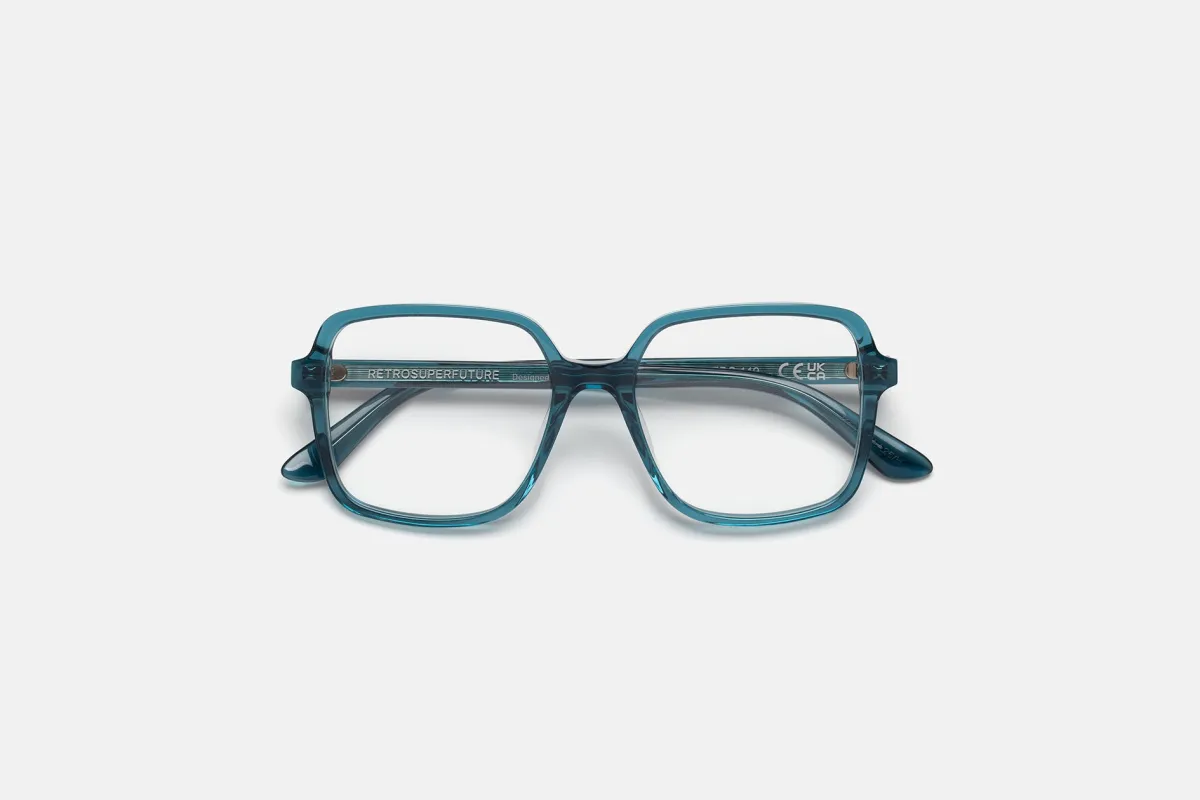 Numero 149 Teal sold by RetroSuperFuture