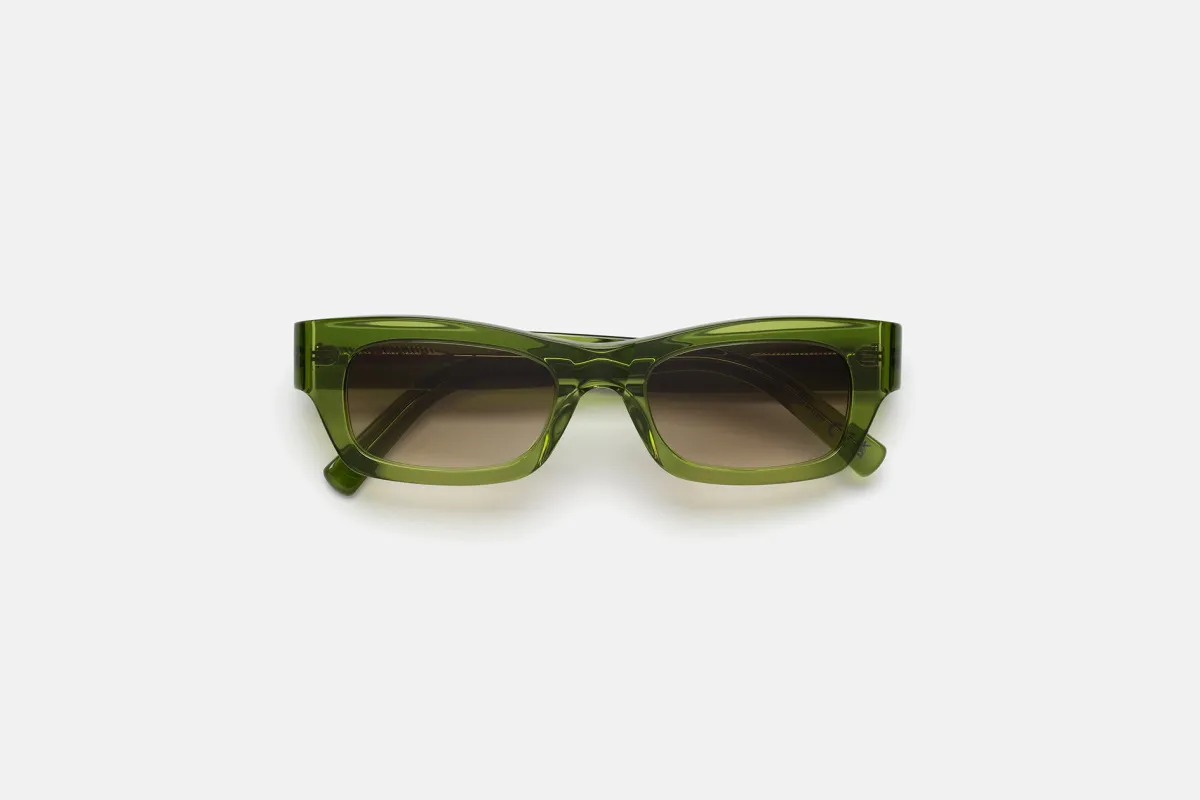 Haicli Green sold by RetroSuperFuture