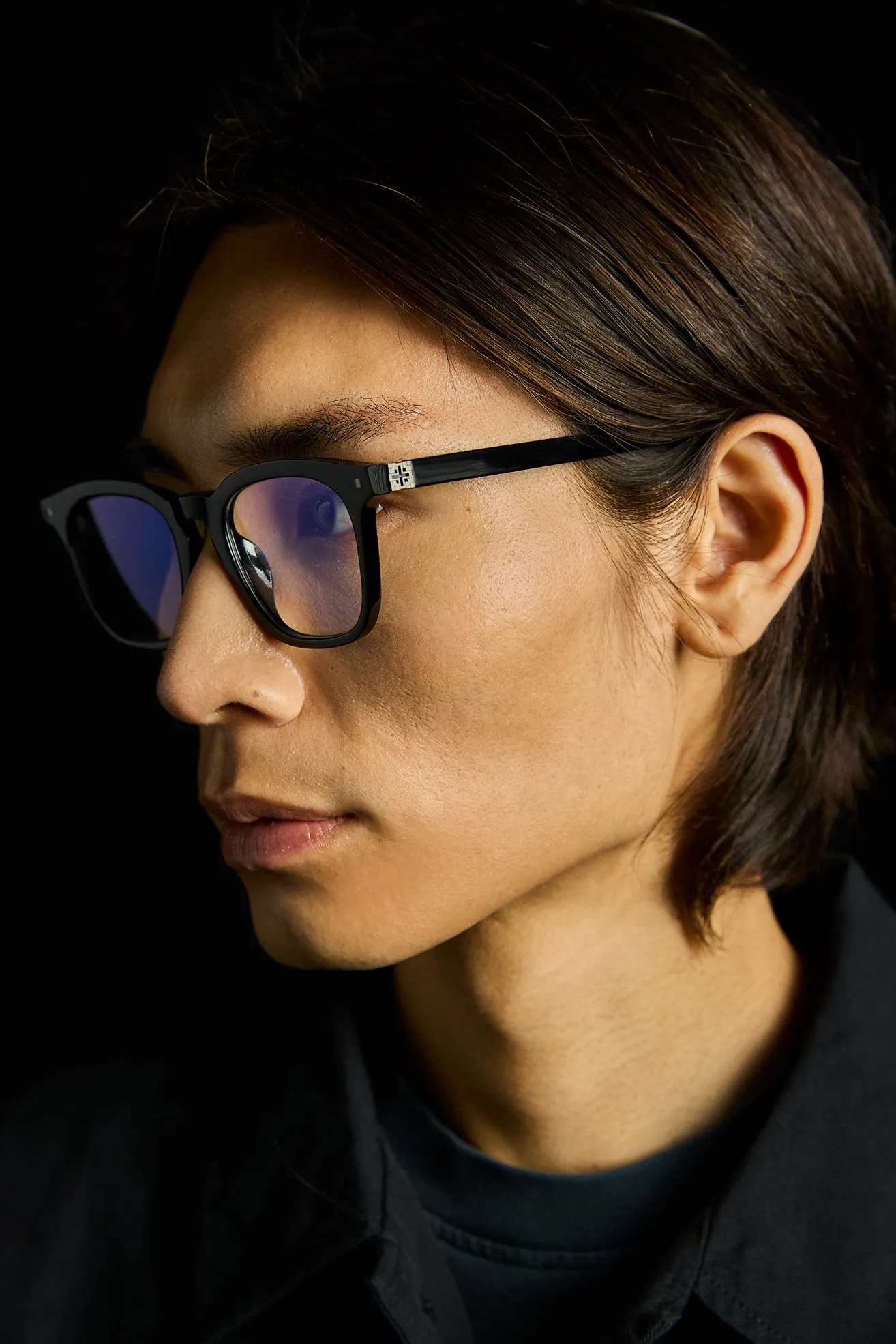 Wolly Black sold by RetroSuperFuture product image thumbnail 5