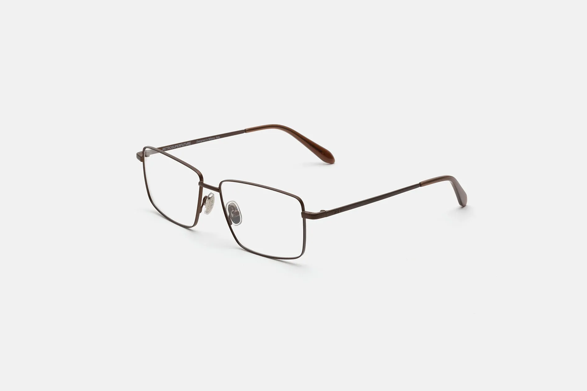 Numero 139 Dark Brown sold by RetroSuperFuture product image thumbnail 2