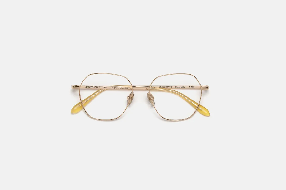 Numero 138 Cremoso sold by RetroSuperFuture