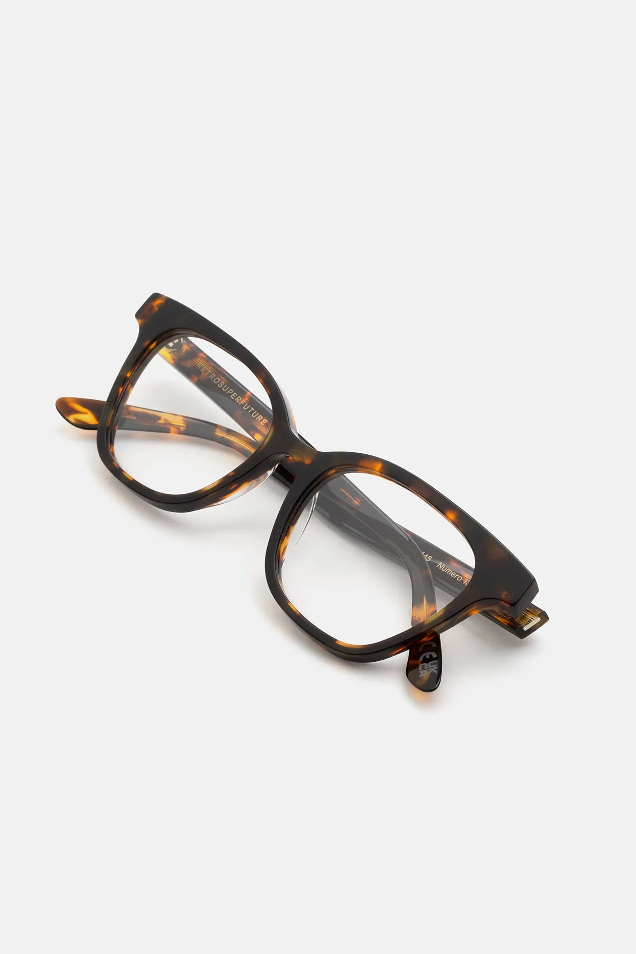 Numero 131 Burnt havana sold by RetroSuperFuture product image thumbnail 3