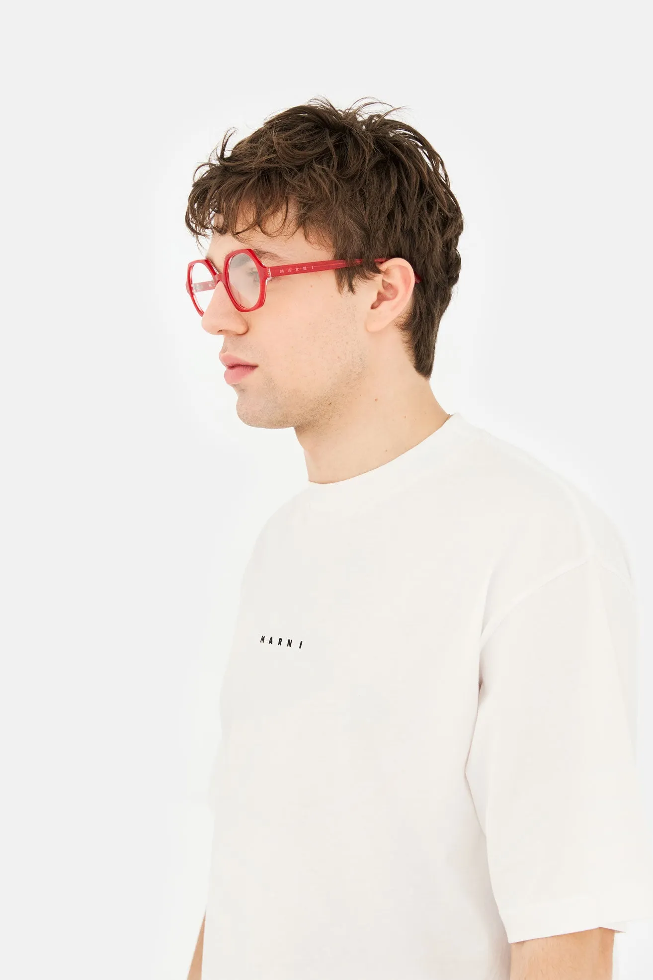 Nabaro Red Comb sold by RetroSuperFuture product image thumbnail 5