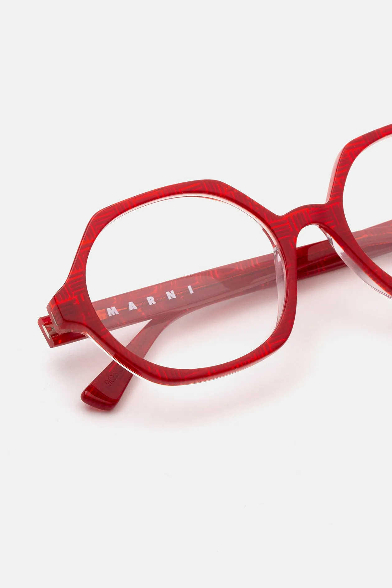 Nabaro Red Comb sold by RetroSuperFuture product image thumbnail 3